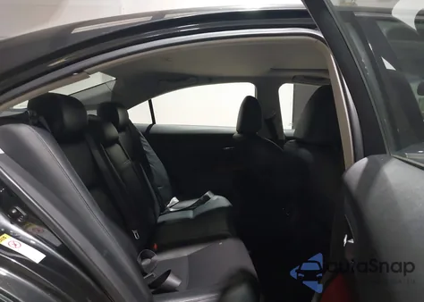 2007 Lexus Es 350 from USA, damaged, VIN JTHBJ46G072148356